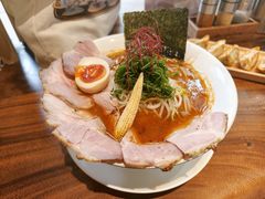 -真打拉面·日式拉面新流派(体育西横街店)