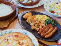 -萨莉亚意式餐厅(特力时尚汇店)