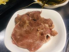 牛舌-韩聚屋韩国烤肉餐厅(新北万达店)