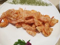 椒香脆皮虾-将相和·海鲜蒸饺大连菜