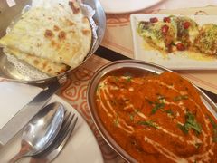 -克比叔叔印度餐厅Kebabs on the Grille(永康路分店)