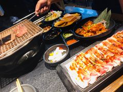 -九田家黑牛烤肉料理(珠江摩尔店)