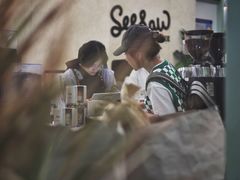 -Seesaw Coffee(上海太阳宫K46店)