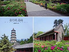-晋祠公园