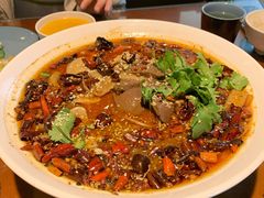 -58度品质川菜馆(经一路店)