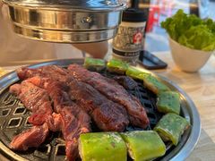 -霸腹烤肉(厦门柚子番店)