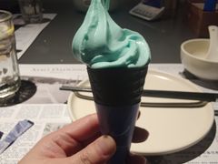 薄荷冰激淋-小大董·烤鸭(观景餐厅·南京西路店)