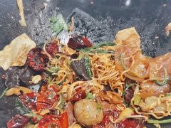 -醉人椒麻辣香锅(上地华联店)