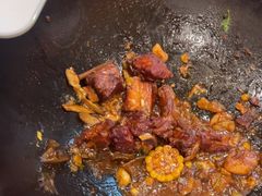 -万里闯关东铁锅炖菜馆(高新旗舰店)