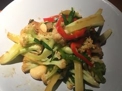 想吃花菜-外婆家(静安大悦城店)