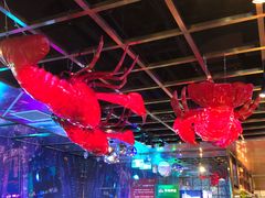 -钳真多钓虾馆·小龙虾海鲜烧烤(九六广场店)
