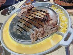 -安小胖韩国烤肉(财富广场画苑小区店)