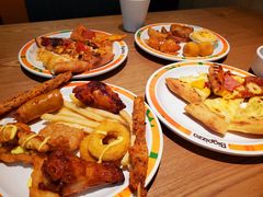 -比格比萨自助(德思勤四季汇店)