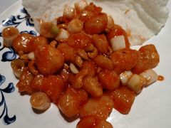 宫保鳕鱼粒-耳朵眼会馆(鼓楼店)