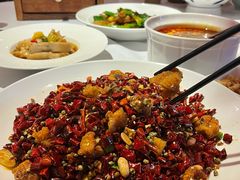 -小河盐帮·私家菜·烤鸭(三元桥·霄云路店)