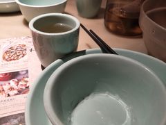 -绿茶餐厅(广州天河城店)