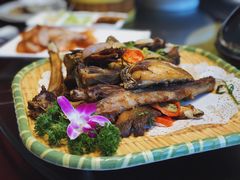 -前门烤鸭(江东中路店)