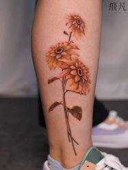 -飛凡TATTOO纹身•原创