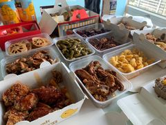 -煌上煌(竹子林店)