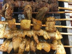 肉脆骨-伊隆斋(什刹海店)