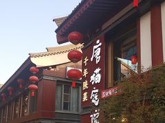 -唐猫庭院·千年陕菜(大唐不夜城店)