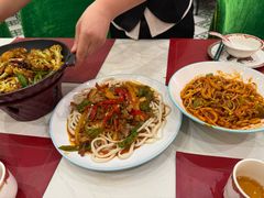 -石榴花新疆清真餐厅(莫愁湖店)