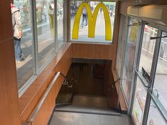 -麦当劳(秣陵路店)