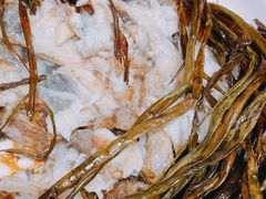 葱香鸦片鱼-老吉士酒家(天平路店)