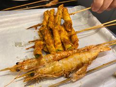 -京朋串屋·烧烤(望京西路总店)