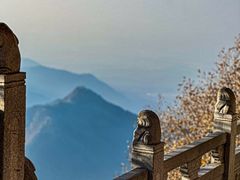 -终南山南五台景区