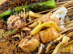 -古真记钵钵鸡(总店)