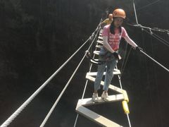 -贵阳猴耳天坑·极限酷玩公园