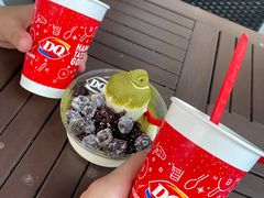 -DQ·蛋糕·冰淇淋(大宁国际商业广场店)