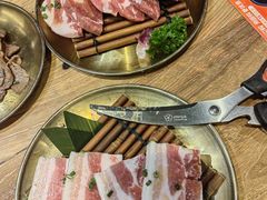 -首尔朴宝·炭火烤肉(五角场店)