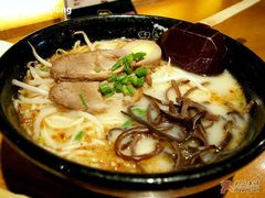 味全拉面-味千拉面(又一城店)