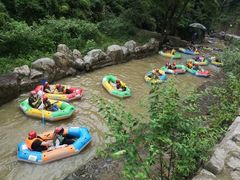 -将军关探险漂流