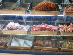 -叁宝烤肉• 西安烧烤(高科新花园店)