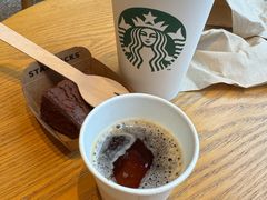 -星巴克(上海长宁来福士1F店)