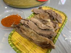 -尕胡才炕锅烤羊肉馆(八一路店)