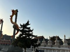 -大召释迦八塔