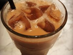 拉奶茶-关夫人餐厅(阳光广场店)