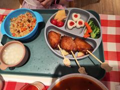-西贝(武汉群星城店)