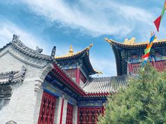 -西安市广仁寺