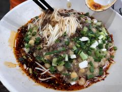 豌杂面-杨大叔爱面子·四川小吃(岗头店)