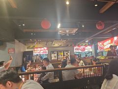 -在老街·淮安大排档·甜麻干煸龙虾·烧烤(河下古镇店)