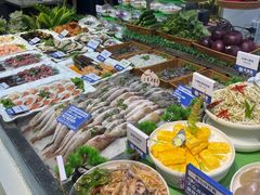 -大锅强·蒸海鲜青岛菜(吾悦广场店)