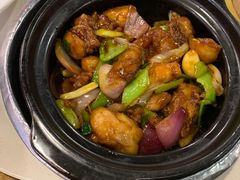 三杯鸡-日昌餐馆(亦庄店)