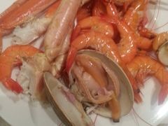 QQ图片20131111114102-广州中心皇冠假日酒店-环市食坊·海鲜自助餐厅