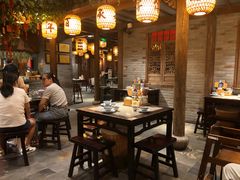 大堂-南京大牌档(三阳广场苏宁店)