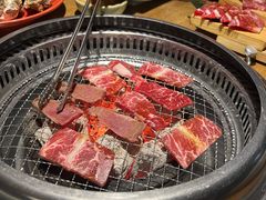 -大牛焱烧·和牛·海鲜炭火烧放题